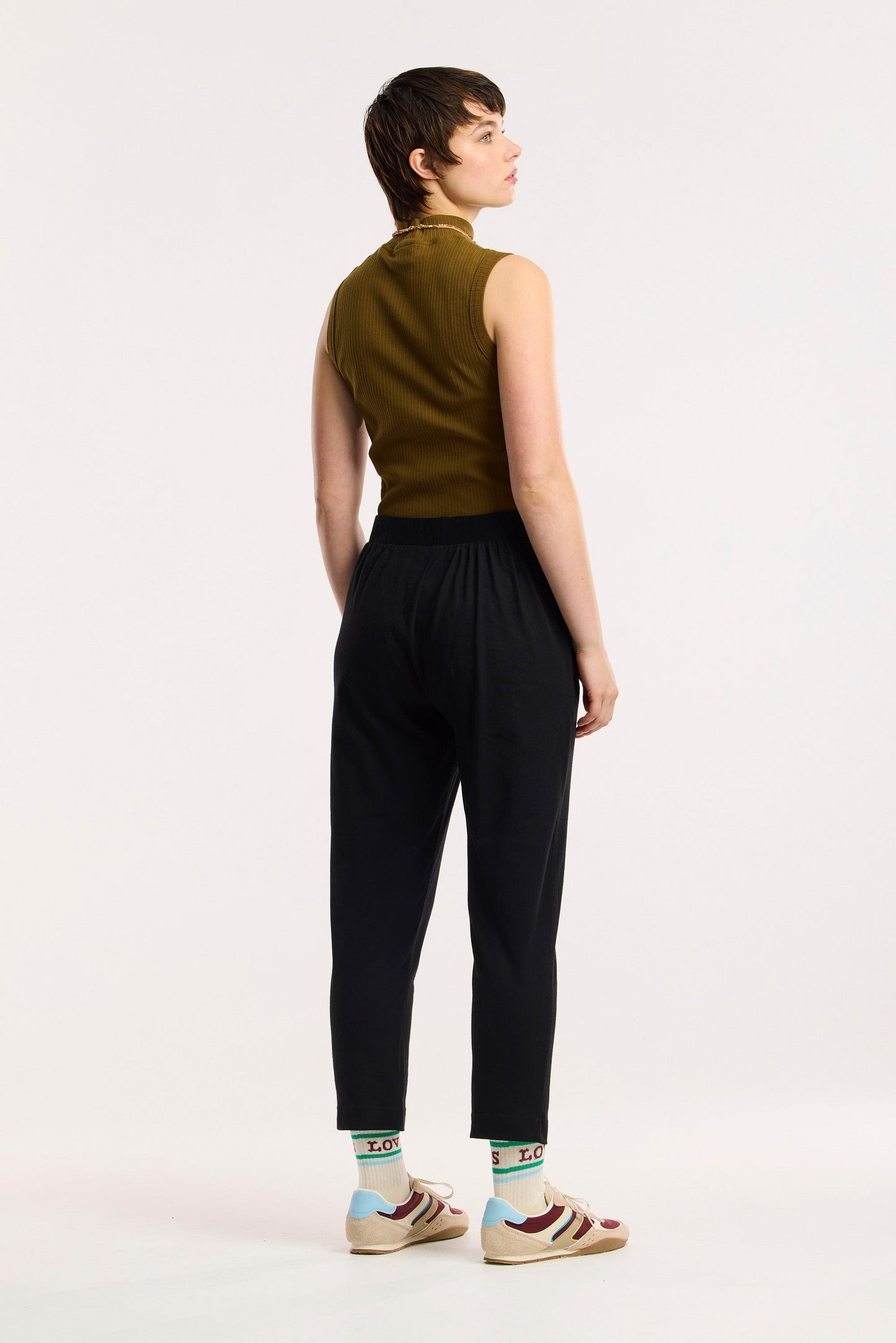 Pantaloni Organici Traveller