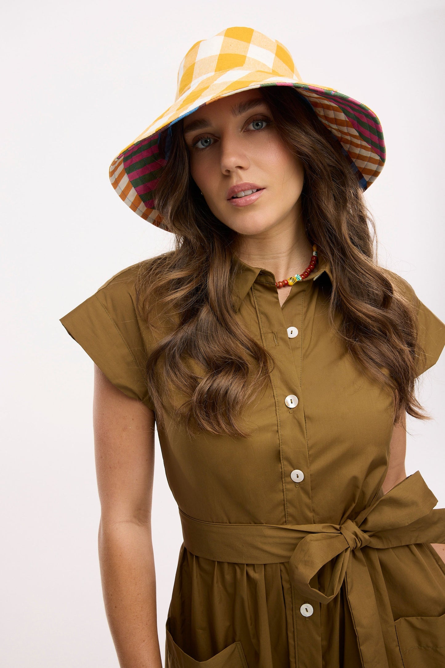 Vestito Camicia Foundation