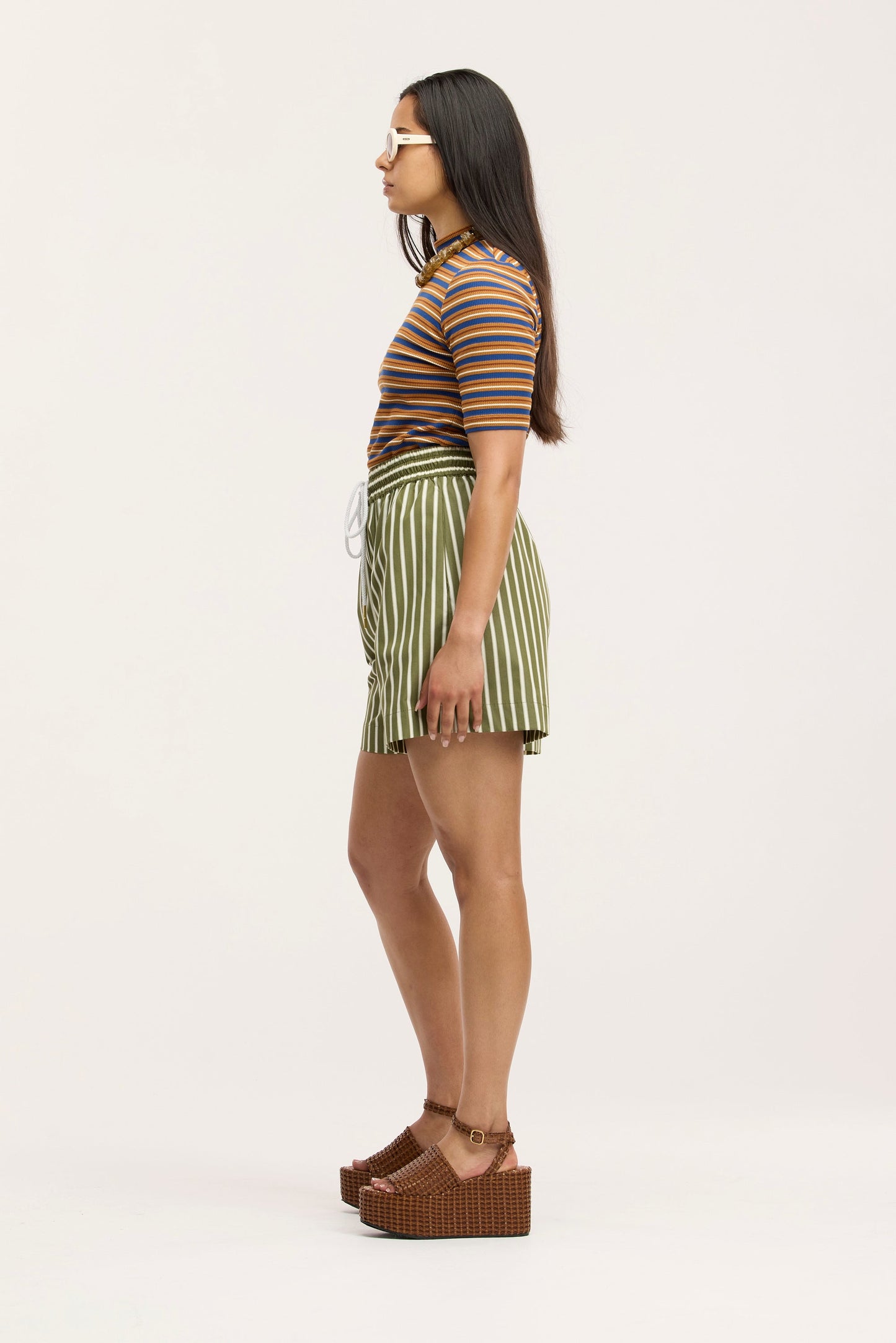 Short Walya