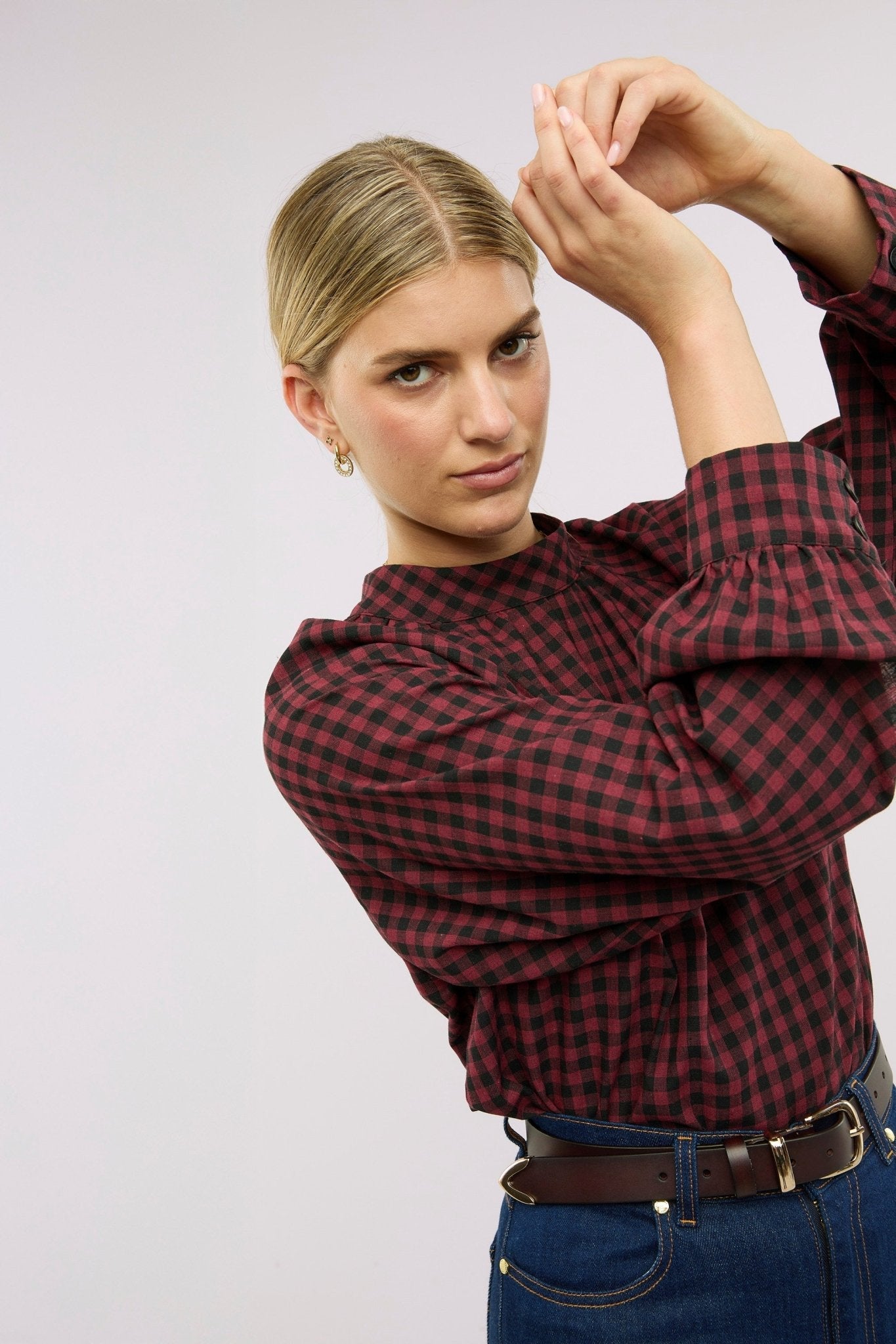 Blusa Kindred Tale