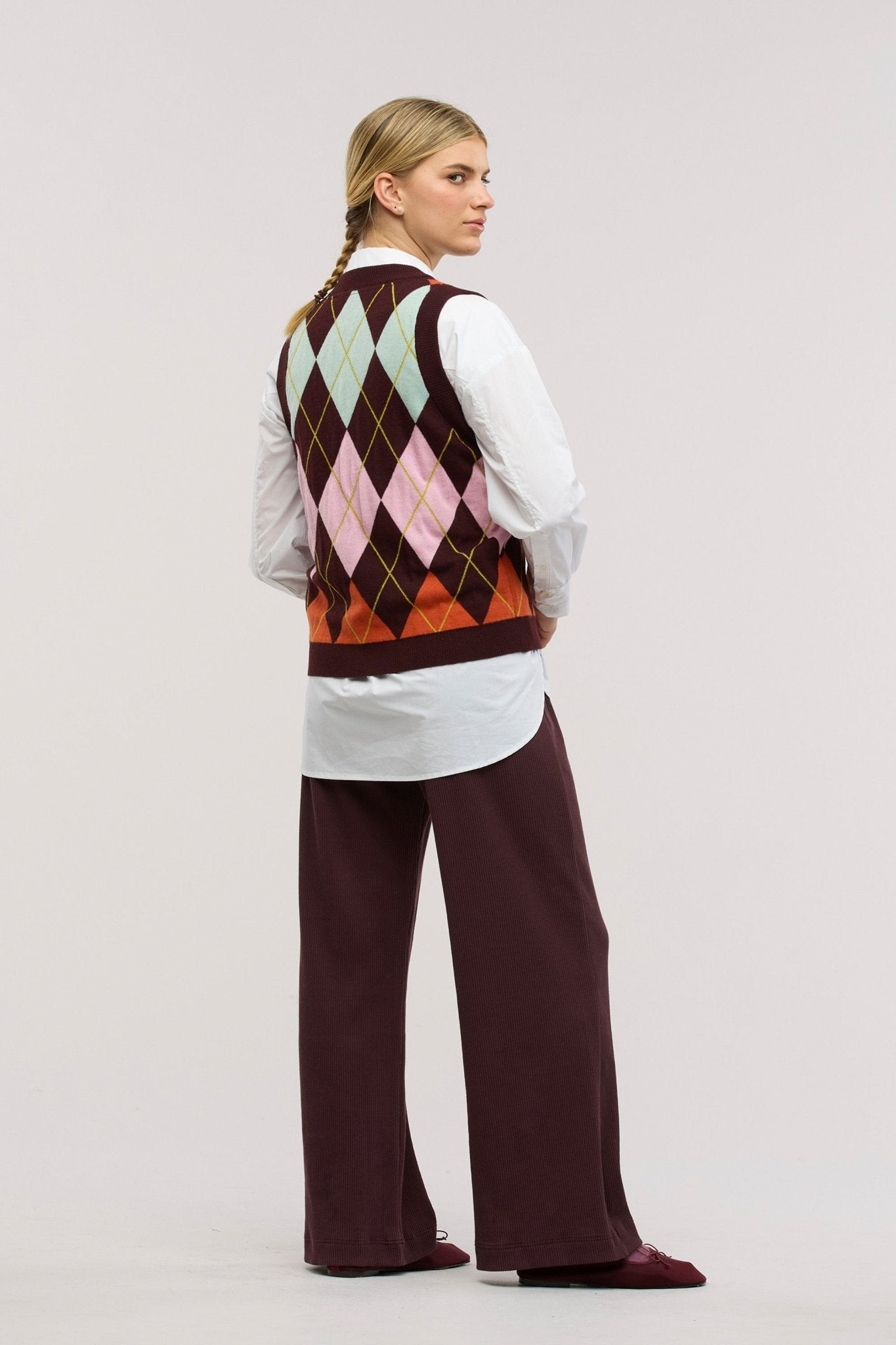 Gilet Maplewood
