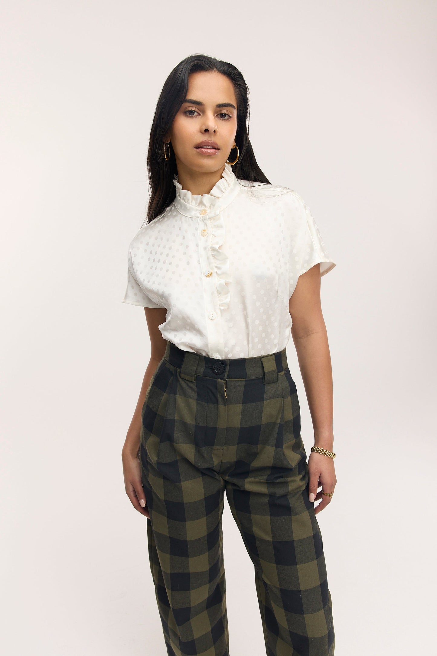 Blusa di Seta Moonsong