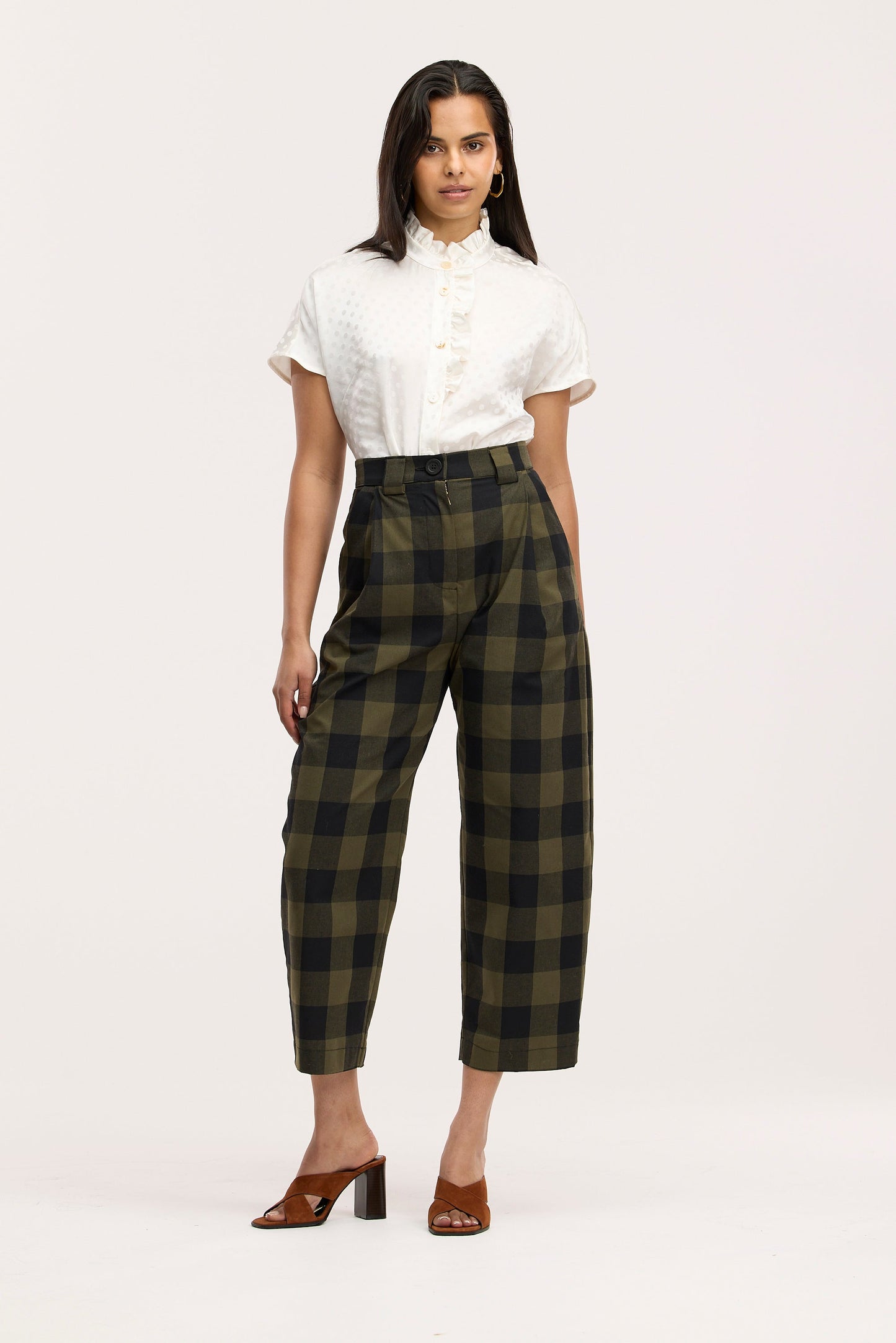 Blusa di Seta Moonsong