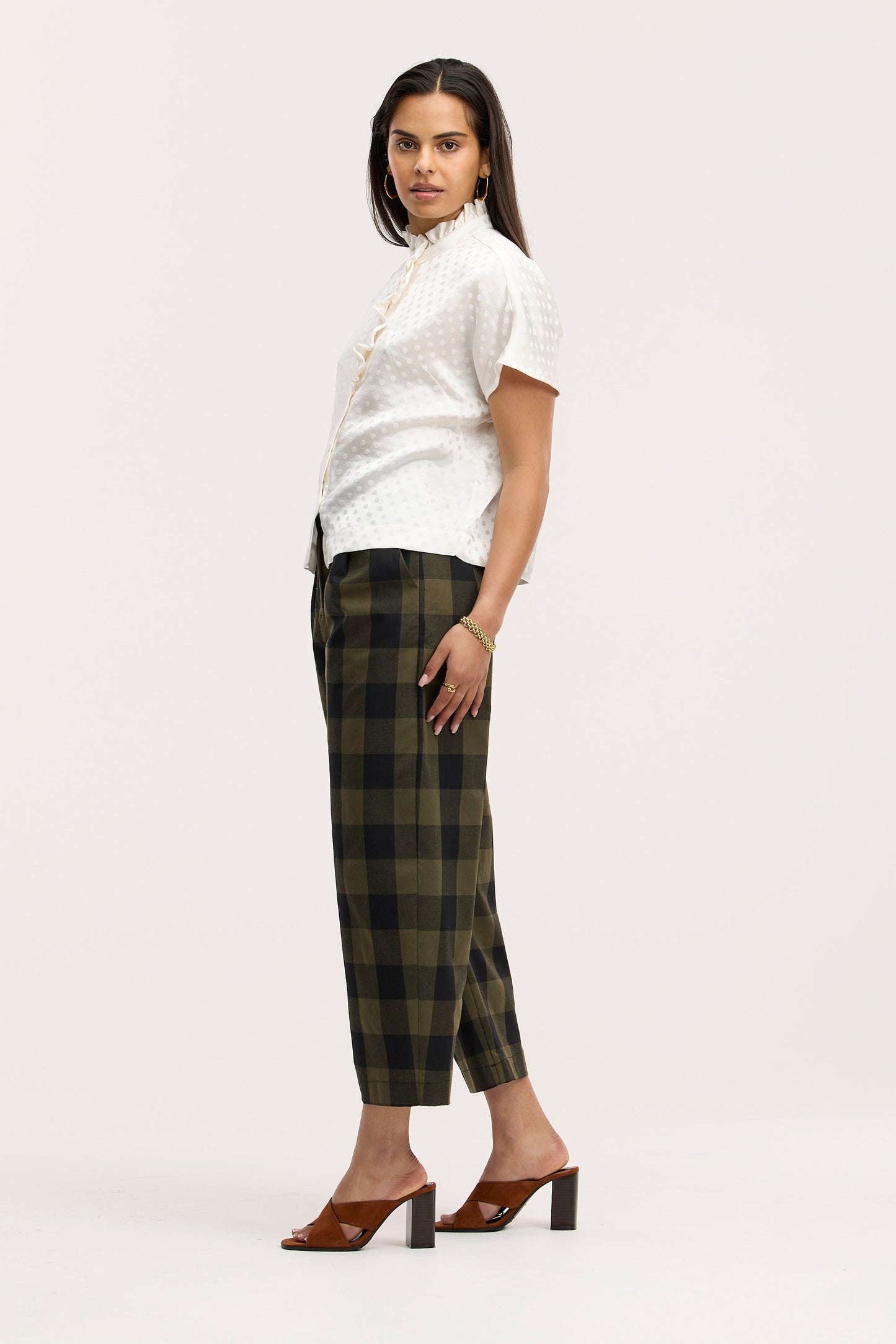 Blusa di Seta Moonsong