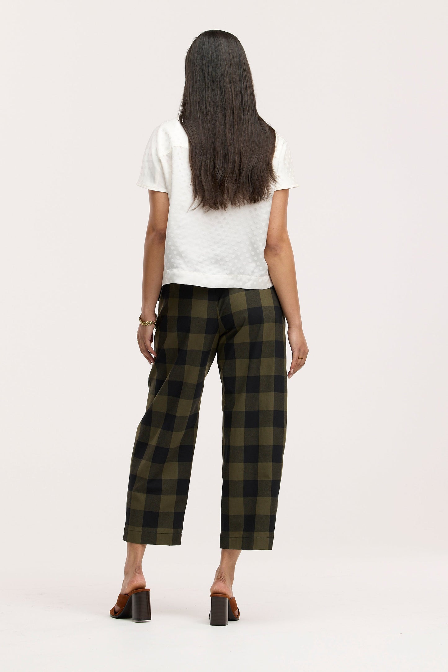 Blusa di Seta Moonsong