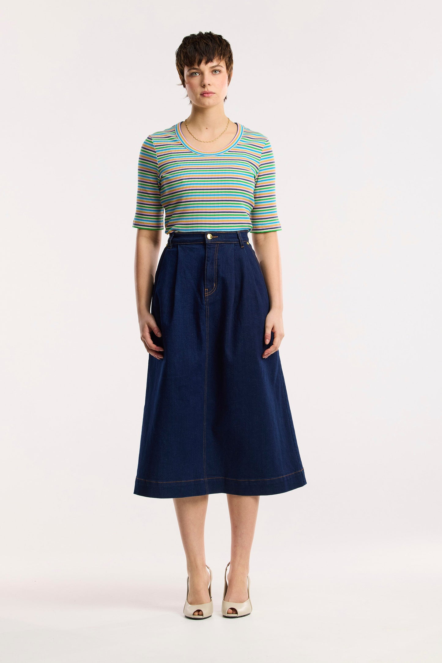 T-shirt a Costine Traveller