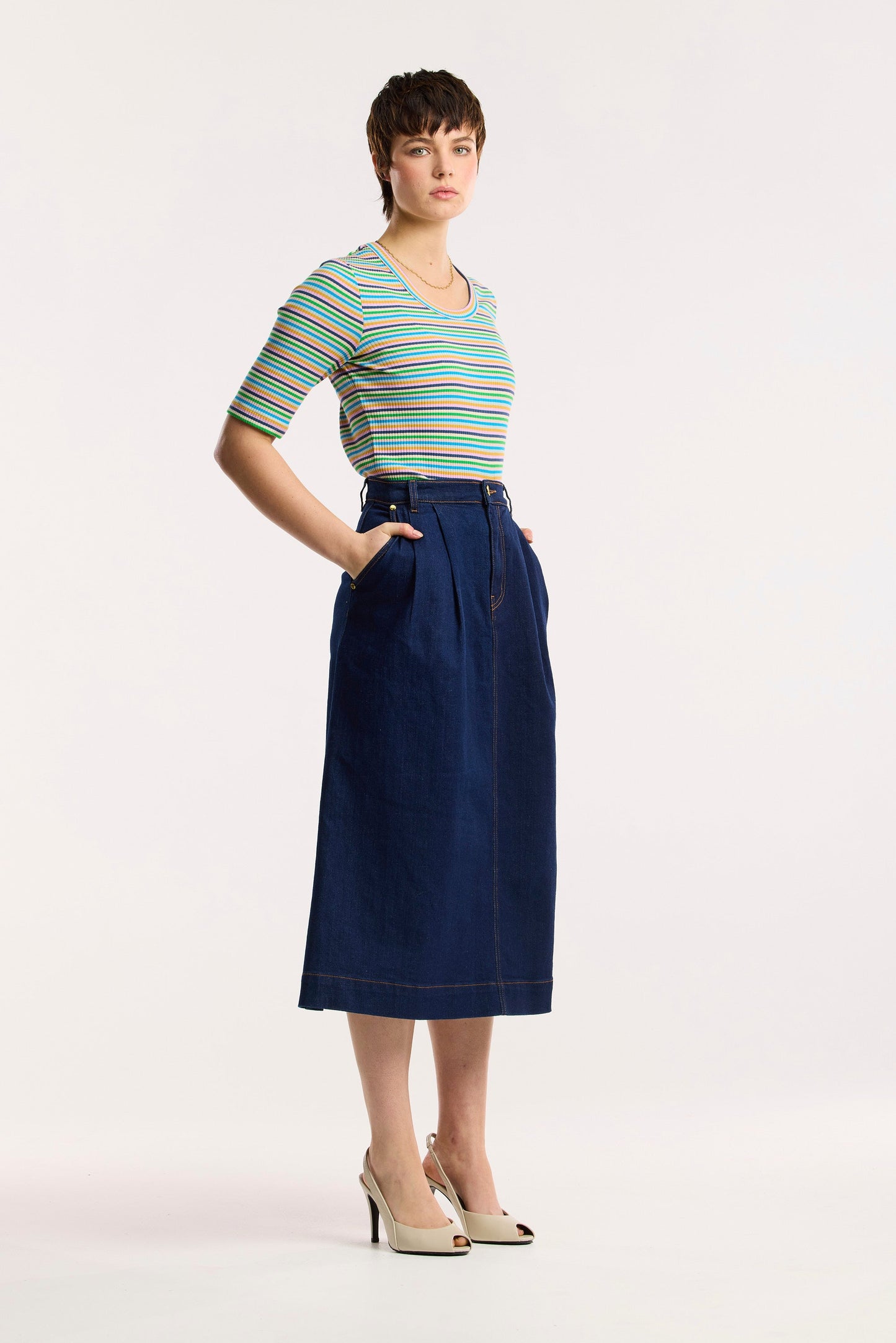 T-shirt a Costine Traveller