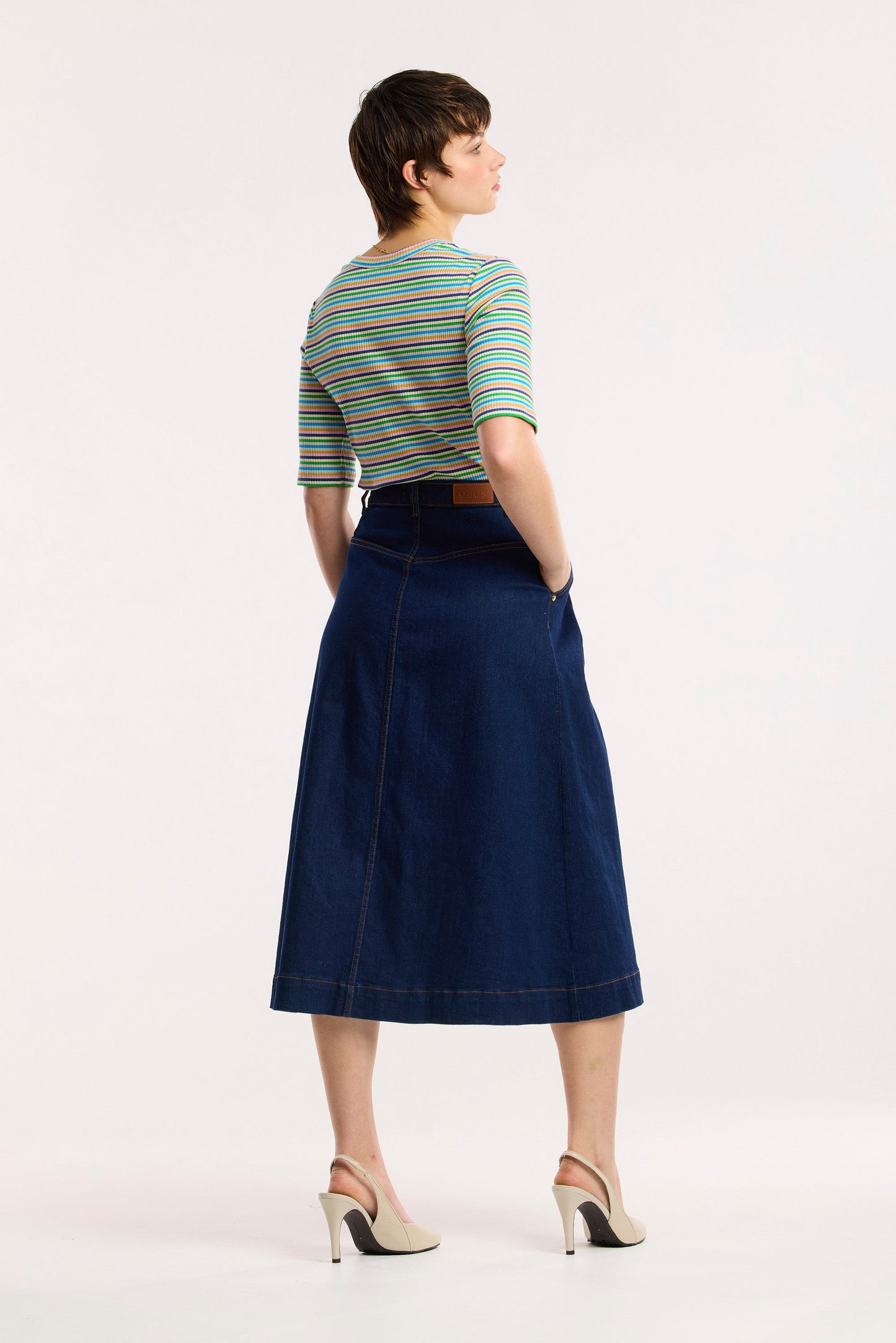T-shirt a Costine Traveller