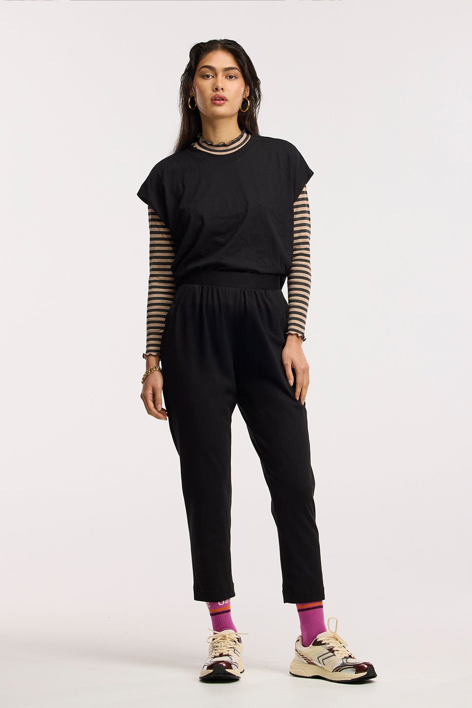 Pantaloni Organici Traveller