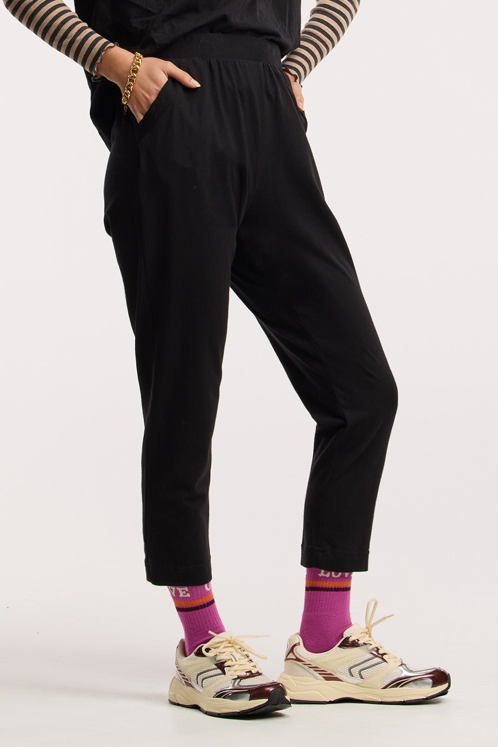 Pantaloni Organici Traveller
