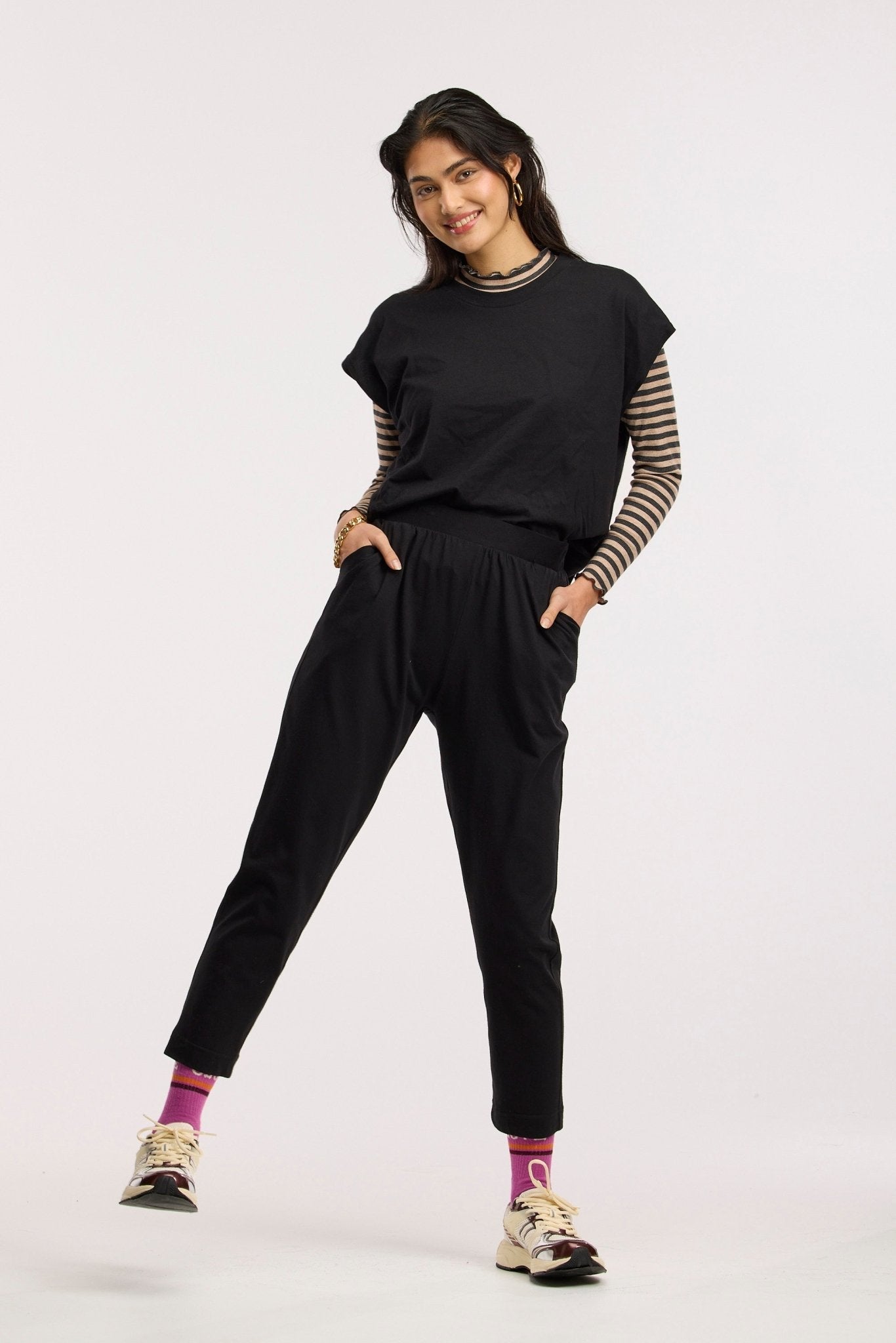 Pantaloni Organici Traveller