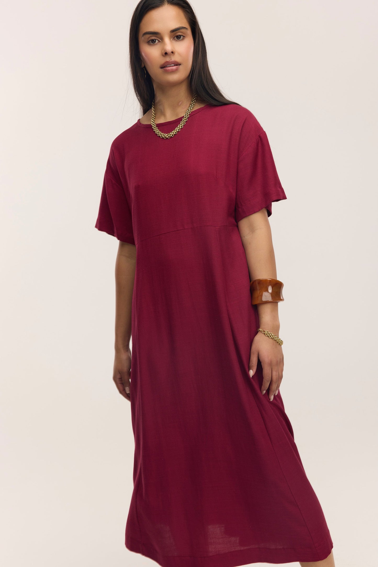 Vestito Midi Perseverance