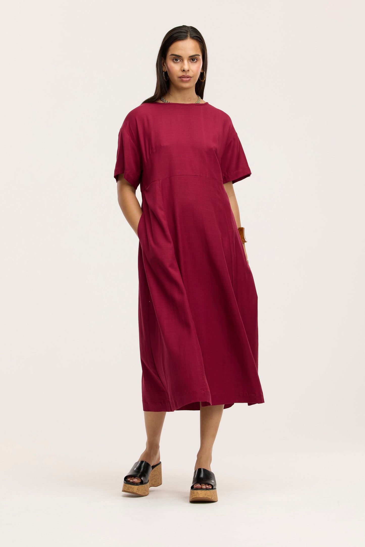 Vestito Midi Perseverance