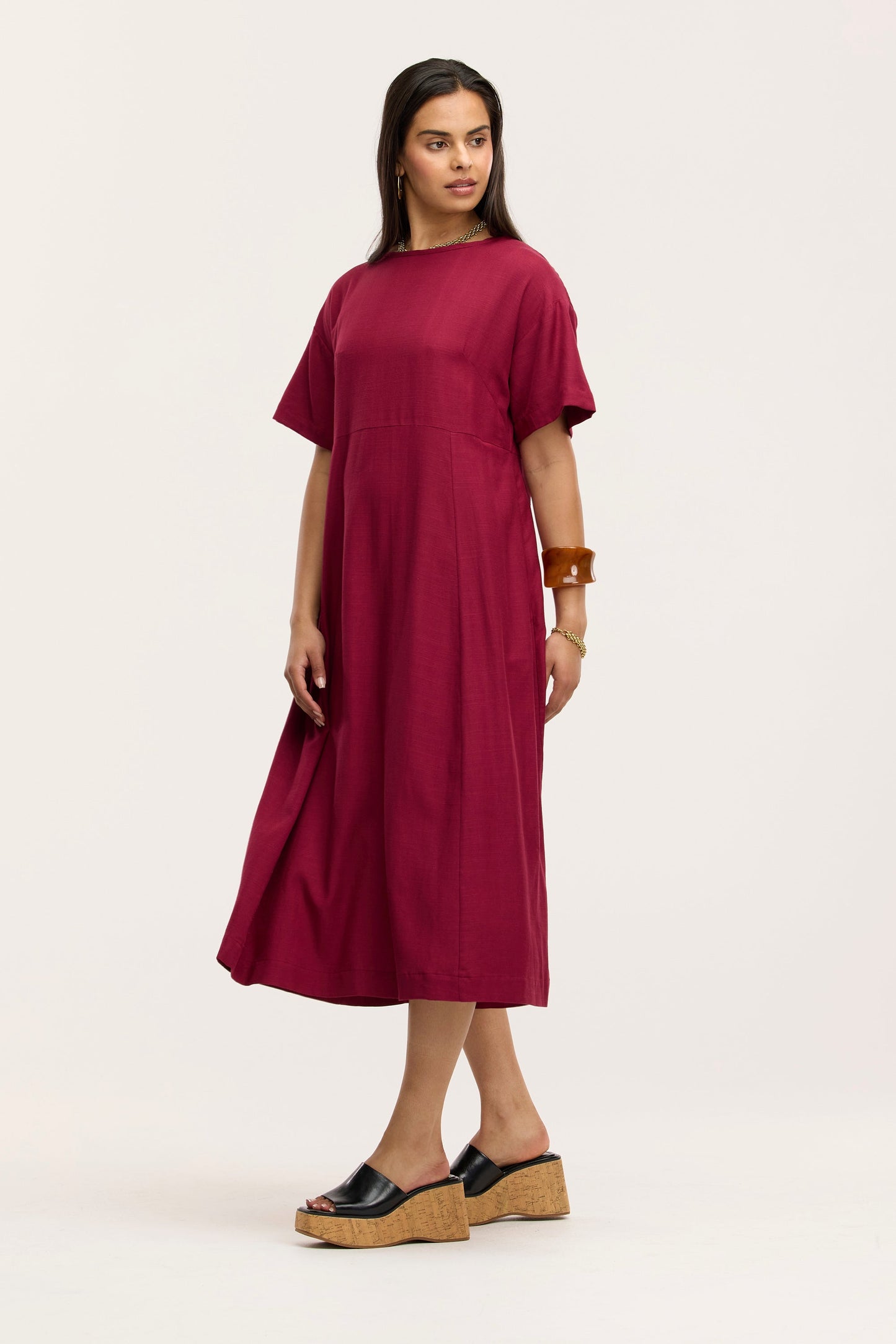 Vestito Midi Perseverance