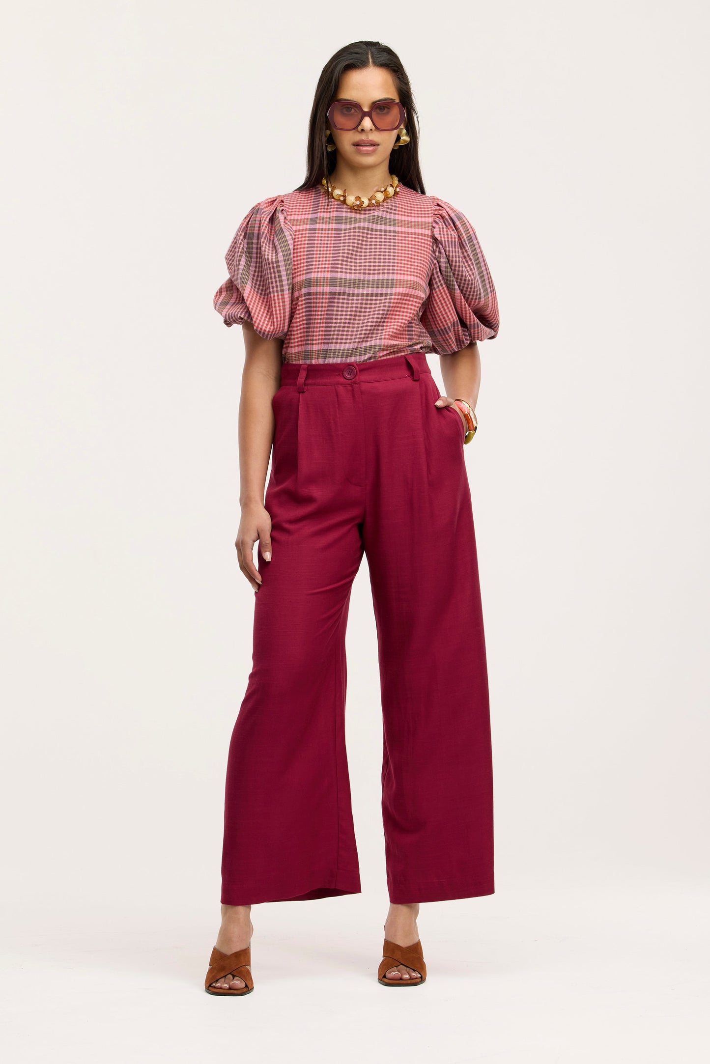 Pantaloni a Gamba Larga Perseverance