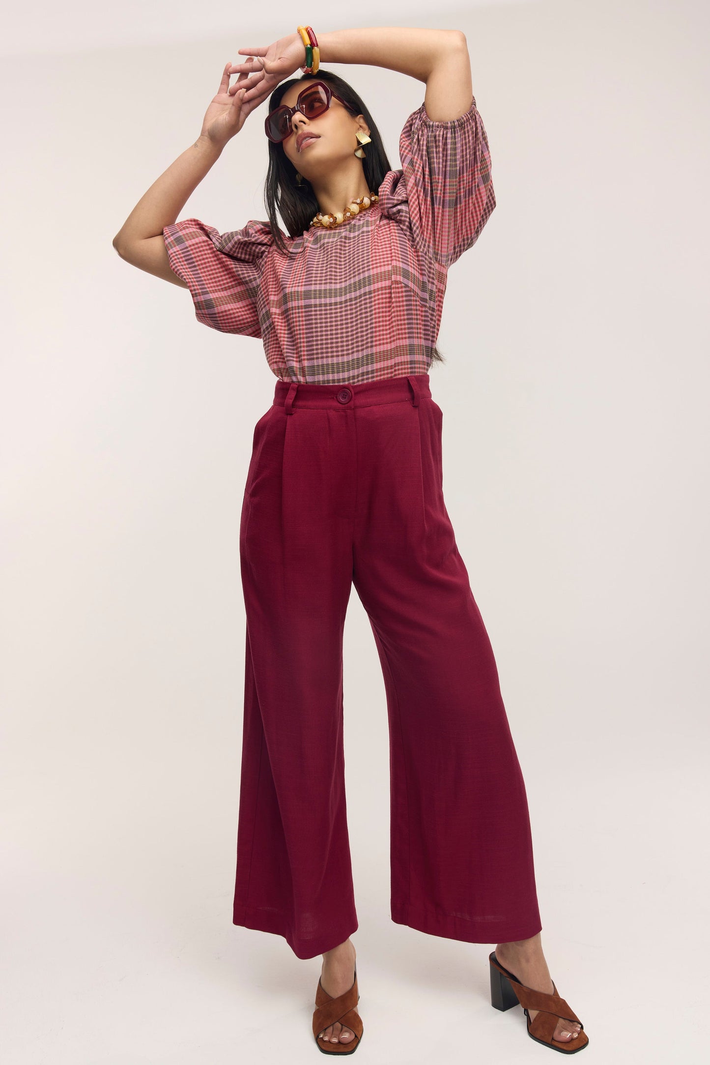 Pantaloni a Gamba Larga Perseverance