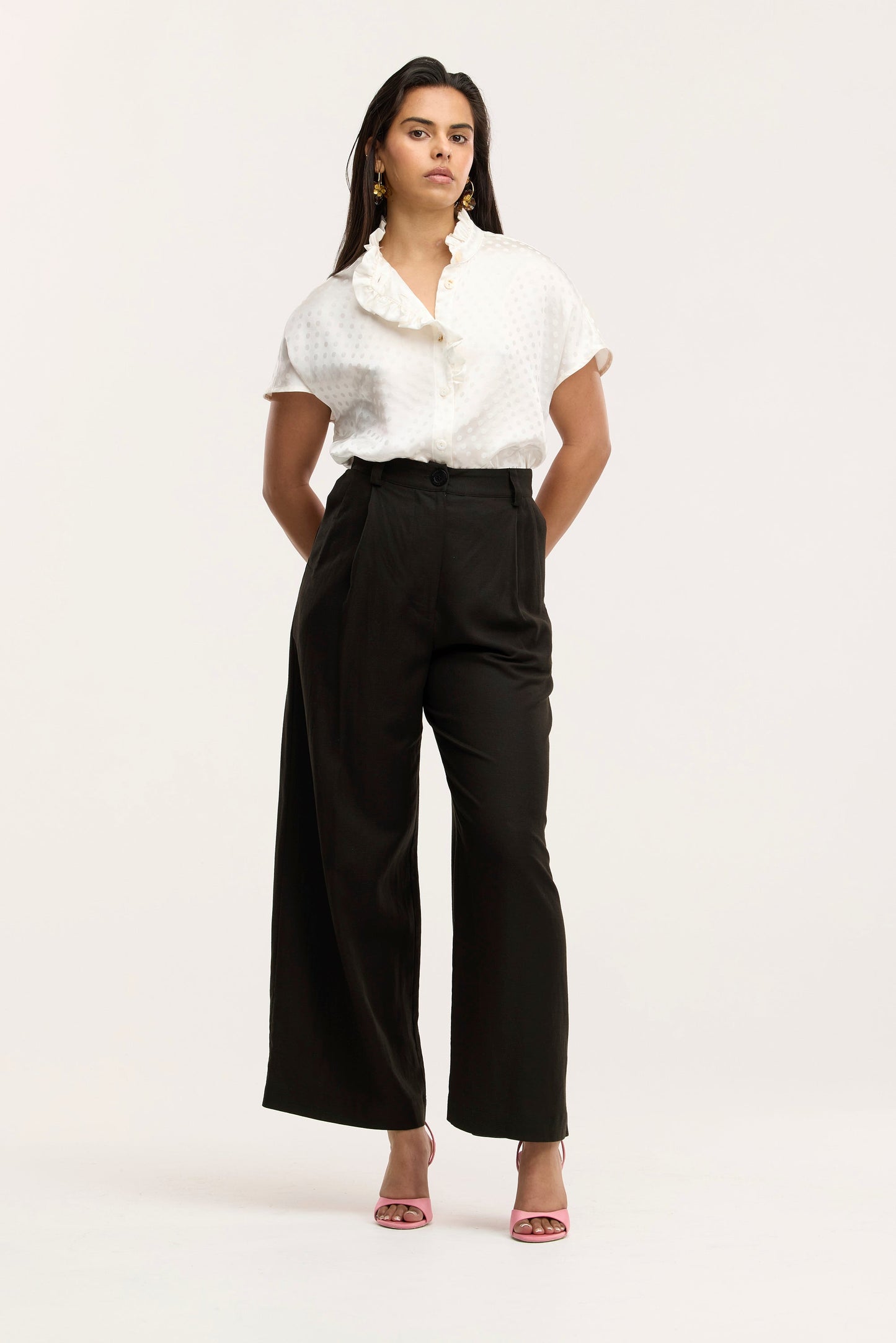 Pantaloni a Gamba Larga Perseverance