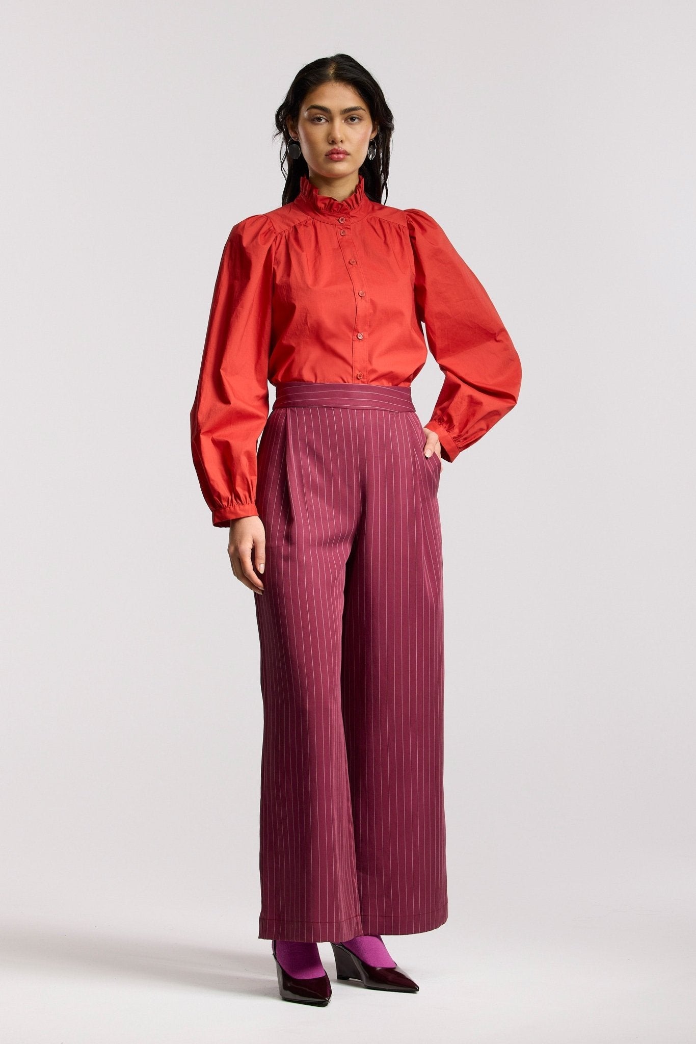Blusa Resonate