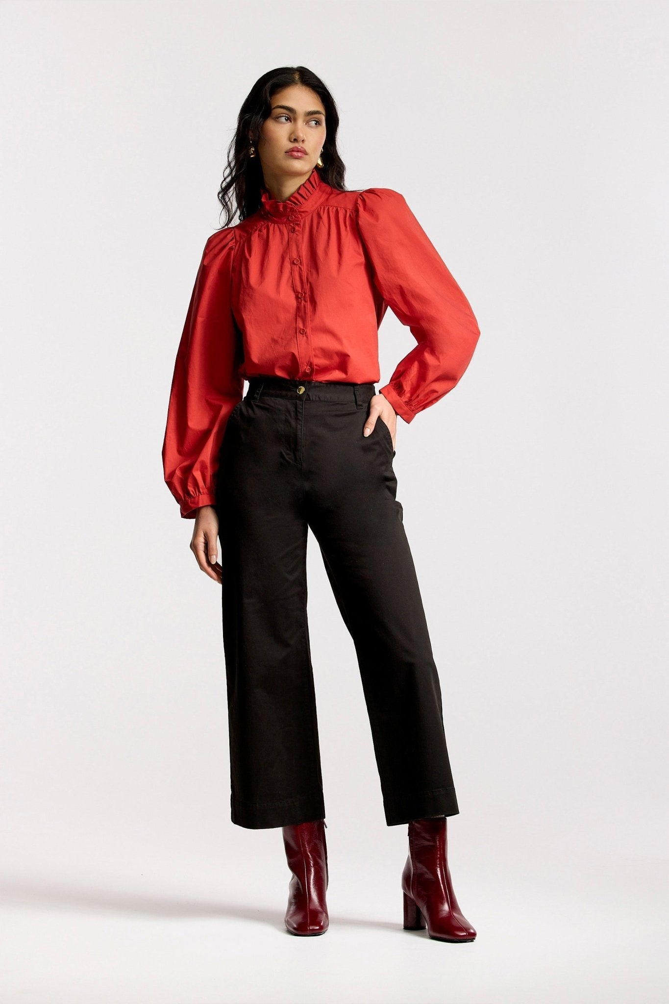 Blusa Resonate