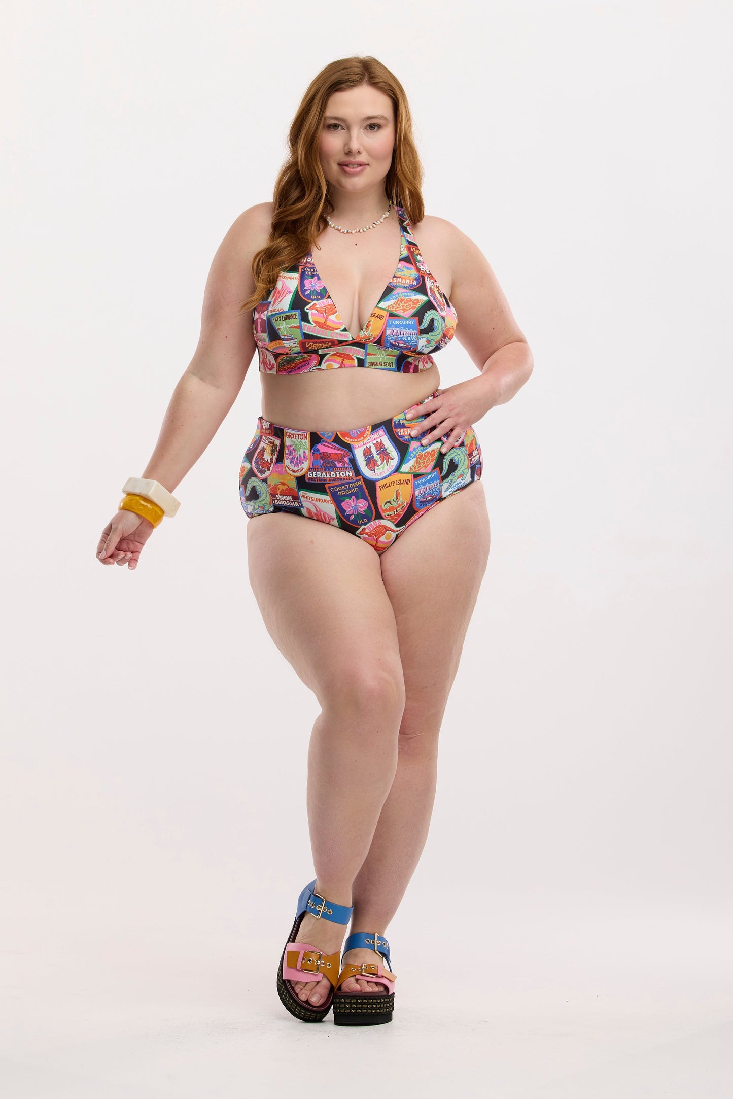 Top bikini Travel Club