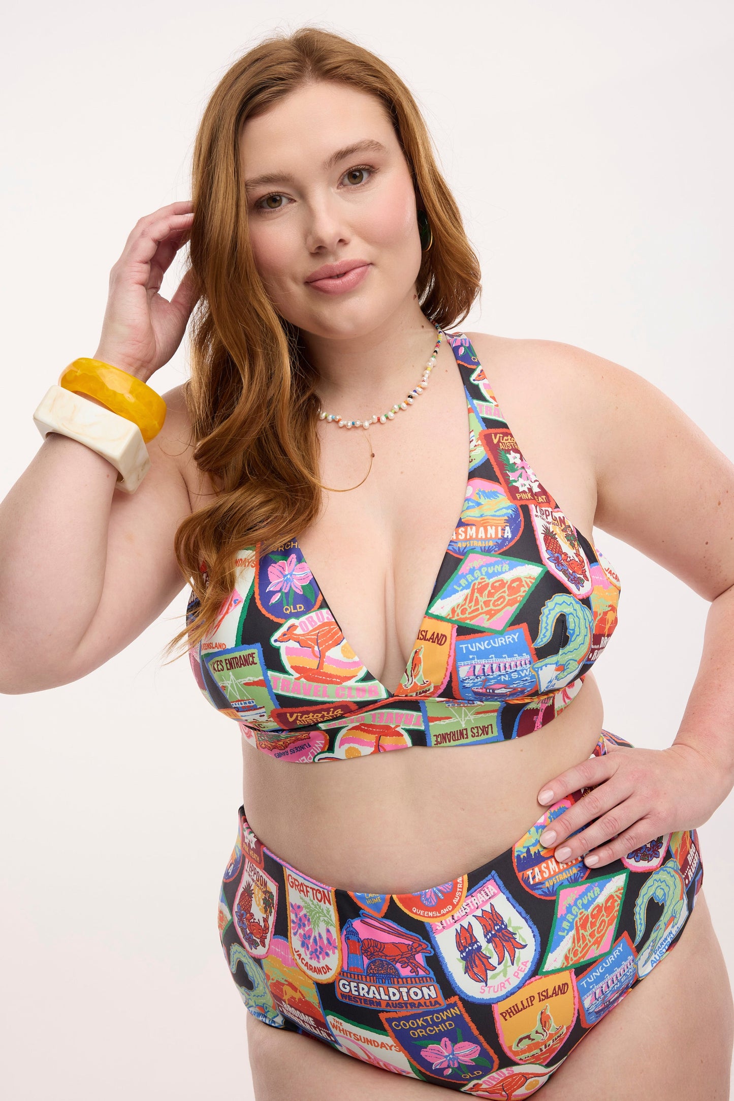 Top bikini Travel Club