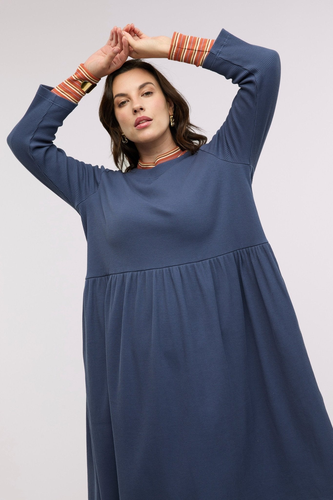 Vestito Traveller Luxe a Costine