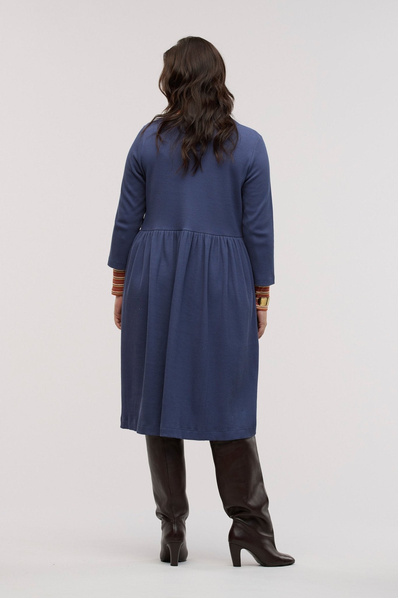 Vestito Traveller Luxe a Costine